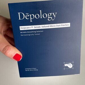 Depology Serum-Infused Micro Dart Eye Patches (12 pairs)